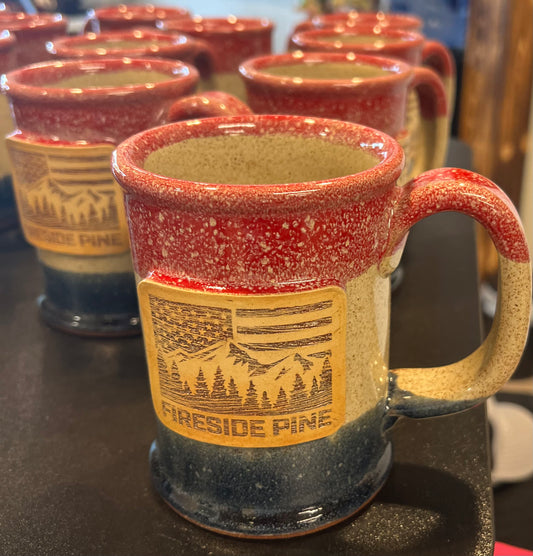 Old Glory Mug